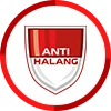 Icon Antihalang